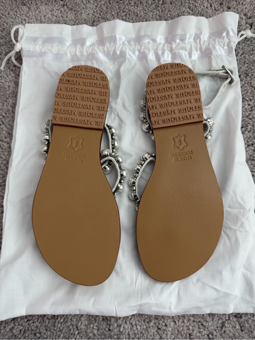 Mystique x Stephanie Gottlieb Sandals - Picture 4 of 4